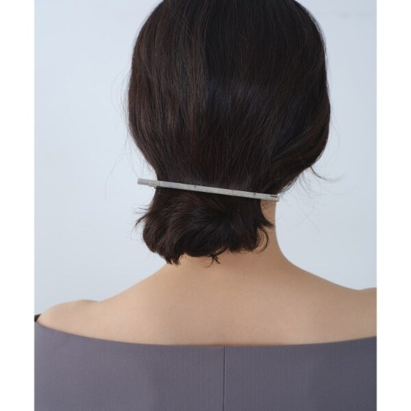 [}C]heyepbRuler Motif Barrette/R[hG[iCODE Aj Vo[i006j