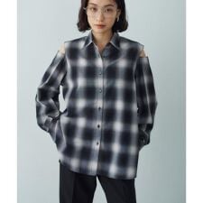 shadow check over shirt