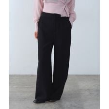 easy－fit trousers