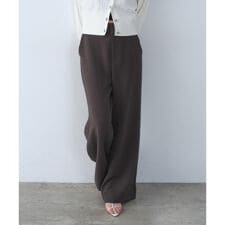 easy－fit trousers