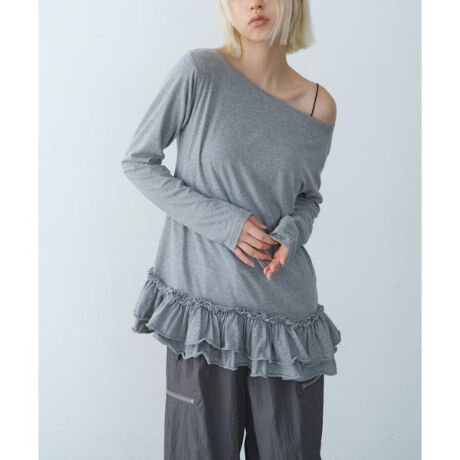 [^ԁFR9914216]tŗVѐSvXx[VbNgbvXByfUCzJWAȃACeȂRpNgȃTCWOBJWAɂȂ肷AiɒȂꒅłBWPbgȂǂ̉t`X^CO߂ŁAVvȃR[fBl[gɃANZg܂Byfށz_炩ȕ̑fނgpĂAG肪ǂAʔNʂĒ₷̂́By₩łȂA܂蓧Ȃ悢݁ByX^COztčאg̃pc^CgȃOXJ[gƍ킹̂߁BVvȃgbvXȂ̂ŒʔNŎ₷łBtgbvX RpNg JWA yCODE A b R[hG[zFAV FASHIOND FAV STYLEDDȃt@bV炵RɊyނׂĂ̏ցƖ̊֌WɂAۂFČꍇ܂B܂Ap\REX}[gtHȂǂ̊ɂA኱iƉ摜̃J[قȂꍇ܂B