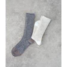 コードエー(CODE A)のpiedi nudi｜BOCCA RIB