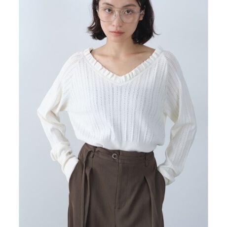 [^ԁFR9914220]tANZg̗DjbgX^CyfUCzDG̎gpA҂݂ŎdグjbgBXgb`̂tŁAItV_[ƂĂy߂fUCłBOVlbÑfBe[ÂȂ肷AVvȂ炵ĂꒅɎdオĂ܂Byfށz_炩Ȏgp̃jbǵAɗDSnBXgb`邽߁A₷ȂR݁ByX^COzfjXJ[gƍ킹āAJWAɂtF~jɂX^CO\BItV_[ƂĒ邱ƂłCȂX^CɁBVvȃ{gXƍ킹āAt̑݊ĂāBV[Ysleek collar knitiR99|34221jtjbg ItV_[ VlbN Xgb`yCODE A b R[hG[zFAV FASHIOND FAV STYLEDDȃt@bV炵RɊyނׂĂ̏ցƖ̊֌WɂAۂFČꍇ܂B܂Ap\REX}[gtHȂǂ̊ɂA኱iƉ摜̃J[قȂꍇ܂B