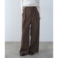 urban tailor wide trousers