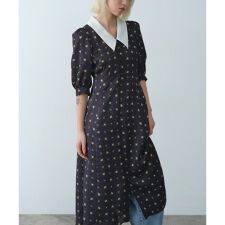 コードエー(CODE A)のblooming flower dress