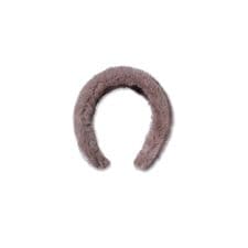 heyep｜faux mink headband