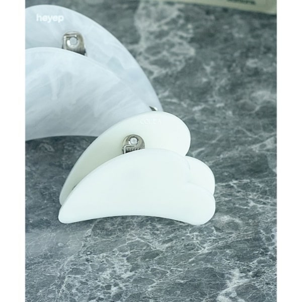 [�}���C]heyep��CODE A with M�bmedium heart clip/�R�[�h�G�[�iCODE A�j ���C�g�C�G���[�i030�j