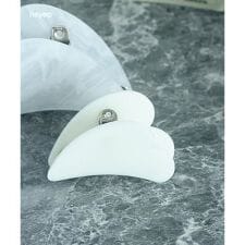 heyep＊CODE A with M｜medium heart clip