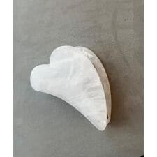 heyep＊CODE A with M｜large heart clip