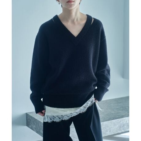 [^ԁFR9914235]qCODE A with miyurJbeBOANZgBfVlbNjbgByfUCzƂ{[́BKxɌ߂̑fފAtHƈĂ܂BV[vVlbNƑ߂̋܂̃uۓIŁAfRefUCB̂肰ȂXbgŔ^AC[hX^Cɂ|CgĂ܂Byfށz̏_炩ȐńAƏ_炩˔fށBH~ɂ҂̂ӂ芴ŋC߂Ă܂ByX^COzV[vVlbNyނ̂悵A܂ɔĒVGbgBꖇłAJbg\[⃌[XL~\[C[hX^C߁BǂȃX^Cɂn}DGȈꒅłBVlbNvI[o[ C[h JWA tF~j miyuyCODE A b R[hG[zFAV FASHIOND FAV STYLEDDȃt@bV炵RɊyނׂĂ̏ցƖ̊֌WɂAۂFČꍇ܂B܂Ap\REX}[gtHȂǂ̊ɂA኱iƉ摜̃J[قȂꍇ܂B