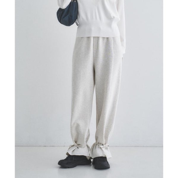 [�}���C]�yRe�zribbon sweat pants/�R�[�h�G�[�iCODE A�j �I�t�z���C�g�i003�j