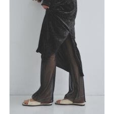 piedi nudi｜TULLE LEGGINGS