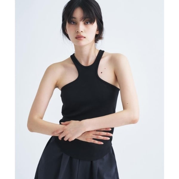 [�}���C]�yRe�z�yCup-in�zdesign cut tank/�R�[�h�G�[�iCODE A�j �u���b�N�i019�j
