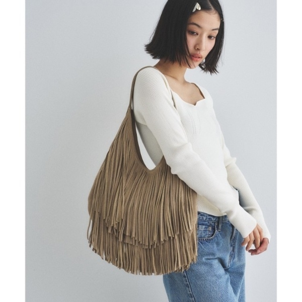 [�}���C]MOFIORA�bLUNA LARGE fringe/�R�[�h�G�[�iCODE A�j �u���E���i043�j