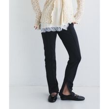 【Re】zip leggings pants