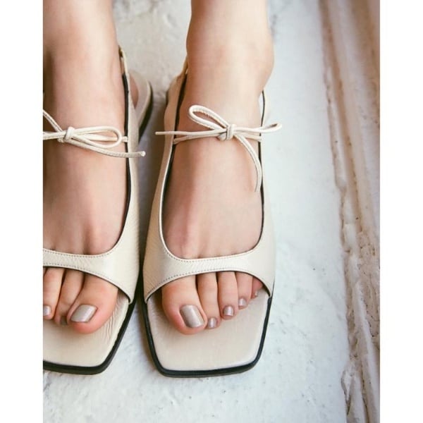 PELLICO SUNNY｜RIBBON SANDALS | コードエー(CODE A) | マルイウェブ