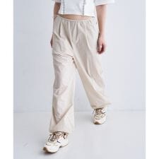 drawcord utility pants