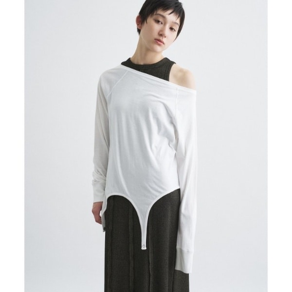 [�}���C]�yRe�zeasy flip tee/�R�[�h�G�[�iCODE A�j �z���C�g�i001�j