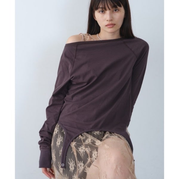 [�}���C]�yRe�zeasy flip tee/�R�[�h�G�[�iCODE A�j �u���E���i044�j