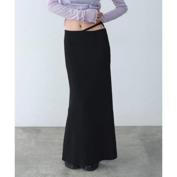 [�}���C]�yRe3�zeasy�|fit long skirt/�R�[�h�G�[�iCODE A�j �u���b�N�i019�j