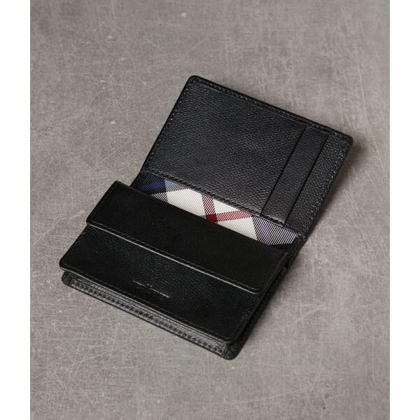 二つ折り名刺入れ | ニューヨーカー(NEWYORKER) | マルイウェブチャネル