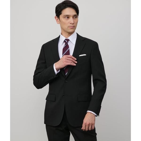 DORMEUIL/ドーメル】ミレニアル 通年スーツ＿ダークグリーン