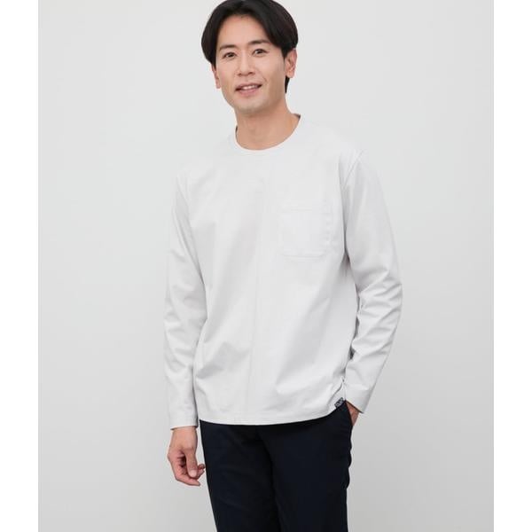 NY CARE FREE 半袖 クルーネックTシャツ NEWYORKER｜NY CARE FREE 半袖 クルーネックTシャツ | Rakuten