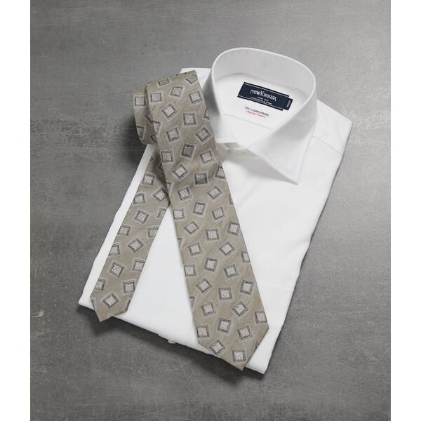 ツイル小紋 ネクタイ | ニューヨーカー(NEWYORKER) | マルイウェブチャネル