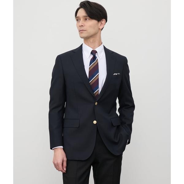 DORMEUIL】トロピカルアマデウス スーツ（グレー） | 五大陸