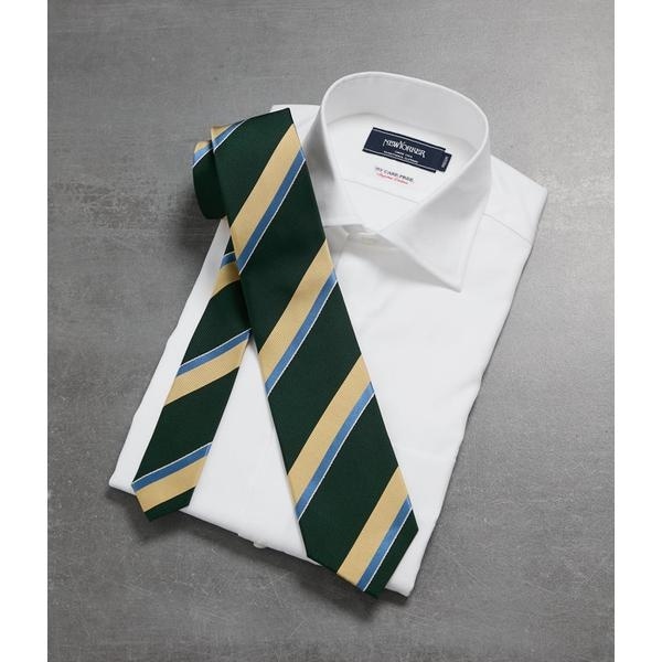 バスケットストライプ ネクタイ | ニューヨーカー(NEWYORKER) | マルイ