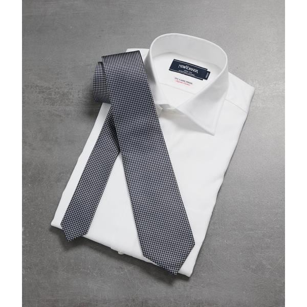 ニューヨーカー（NEWYORKER）/ジオメトリック ネクタイ ジオメトリック ネクタイ | ニューヨーカー(NEWYORKER) | マルイウェブ