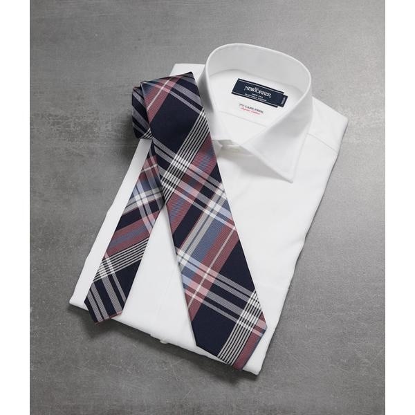 ムリネツイルストライプ ネクタイ | ニューヨーカー(NEWYORKER