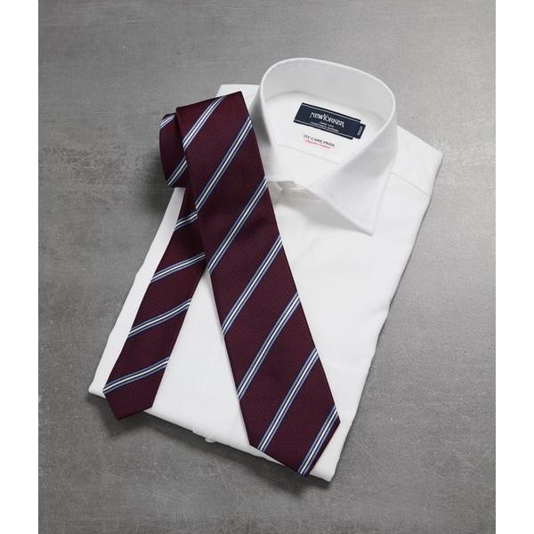 シャンブレーマルチストライプ ネクタイ | ニューヨーカー(NEWYORKER