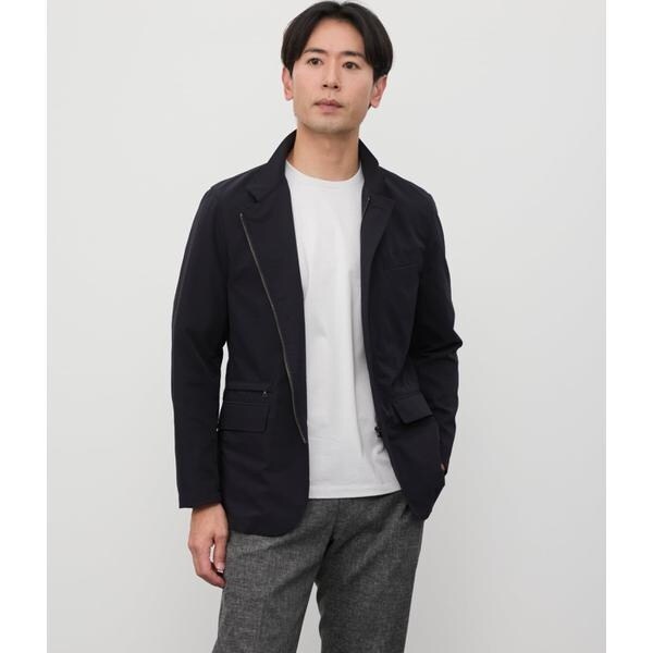 ポロ ラルフ・ローレン メンズ キルト ダブルニット ジャージー キルテッド ダブルニット ジャージー オーバーシャツ | ラルフ