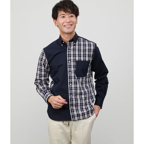 [^ԁF202515765740]NEWYORKER̃ACRłj[[J[^[^gpANCW[p^[ŕ\V[g{^_EVcB1ł̒Ȃ͂߁AAE^[jbg킹JWAX^CȂǁAR[fBl[g̕ωy߂ACełB`mpfjȂǃVvñ{gXƂ̃R[fBl[g߂łBfދẑRbgƃ|GXe̍afނgpBRbĝꕔɃI[KjbNRbgA|GXe̓TCNfނƂĂAɔzfނłBG肪ǂAI[V[Yp\ȃVcnłBfރACeEJb^EFCJ[Vc(iԁF15765750)fUCj[[J[^[^Ɩn킹NCW[p^[fUC̒V[g{^_EVcBPɂȂ肪ȃX^COɗVѐSĂ܂BfBe[ݐ{^ŗ߂{^_EVćAAJgbhX^CŌƂ̂łȂ\Iȋ݌^̃VcłBV[g{^_EVćAJWAV[ł̒pz肵AhX{^_EVcƔ׋݂߂ɁAZ݌vfłB́A{gCEAEĝǂłȂ钅ɂȂĂAۂ݂̂J[ułBTCYɂSMLTCY\Lł̖ڈ͈ȉ̒ʂłBS38AM39AL41ALL43J[lCr[1FWJBV[Y2025Ntďi\30܂Ŏ@A YsA ^usA A花A AC150܂ŁA アhCN[jOA アEFbgN[jO