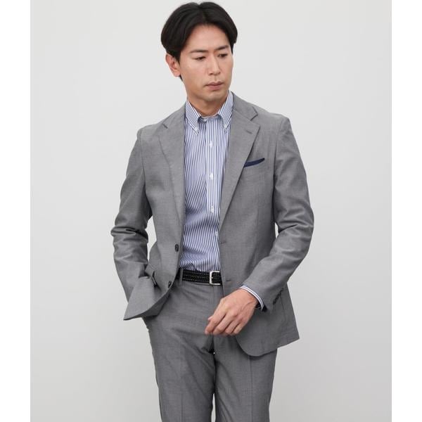 ニューヨーカー ビジネススーツ セットアップ 3ピース グレー Lサイズ NEWYORKER WOMEN L-SIZE スーツ｜ファッション通販のNY.ONLINE