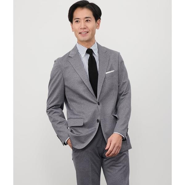 DORMEUIL】トロピカルアマデウス スーツ（グレー） | 五大陸