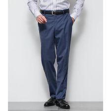 【防シワ・ストレッチ・ウォッシャブル】TRAVEL COMFORT SMART MERINO シャー