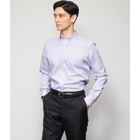 [^ԁF202511706324]^ChAbv{iIȃrWlXX^CAm[lN^Cł̃rWJWX^C܂ŁALȂŊ􂷂钷{^_EVcłBfށyNY CARE FREEESUPIMA COTTONzEasy CareHƓDZpɂARbg100ȂVɂȂɂVcV[YB㎿ȃX[s}RbggpĂ܂BX[s}RbgƂ̓Rbg̒łȂ̑@ے35mmȏƂȂōŃuȁvɕނ鎿̍RbgfށB@ۖщHȂAVN̂悤Ȍ򂪂AF̗ǂƊ炩ȔG肪łBfUCrWlXX^Cɂ҂ȃXgCvBR[fBl[gɍ炸ANԒʂĒ񂵂1łBfBe[ݐ{^ŗ߂{^_EVcBAJgbhX^Cł͌Ƃ̂łȂ\Iȋ݌^̃VcłBm[lN^Cł݂ꂸAVcYɒȂƂo_łlC̍Aigɕ֗ȃfUCłB{^JăWPbg𒅂ĂꂢɎ܂悤ɐ݌vĂ܂BTCYɂălbNTCY\Lł̖ڈ͈ȉ̒ʂłBS38AM39AL41ALL43J[lCr[Ap[v2FWJBV[Y2025NH~i\30܂Ŏ@A fnYsA ^usA A花A AC150܂ŁA hCN[jOsA アEFbgN[jO