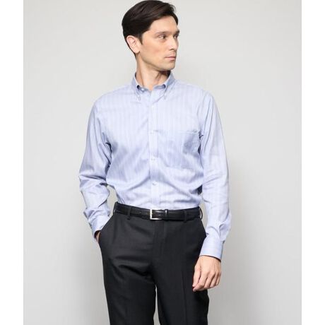 [^ԁF202511706323]^ChAbv{iIȃrWlXX^CAm[lN^Cł̃rWJWX^C܂ŁALȂŊ􂷂钷{^_EVcłBfށyNY CARE FREEESUPIMA COTTONzEasy CareHƓDZpɂARbg100ȂVɂȂɂVcV[YB㎿ȃX[s}RbggpĂ܂BX[s}RbgƂ̓Rbg̒łȂ̑@ے35mmȏƂȂōŃuȁvɕނ鎿̍RbgfށB@ۖщHȂAVN̂悤Ȍ򂪂AF̗ǂƊ炩ȔG肪łBfUCOf[VYȃ}`XgCvBrWlXłp₷FłBfBe[ݐ{^ŗ߂{^_EVcBAJgbhX^Cł͌Ƃ̂łȂ\Iȋ݌^̃VcłBm[lN^Cł݂ꂸAVcYɒȂƂo_łlC̍Aigɕ֗ȃfUCłB{^JăWPbg𒅂ĂꂢɎ܂悤ɐ݌vĂ܂BTCYɂălbNTCY\Lł̖ڈ͈ȉ̒ʂłBS38AM39AL41ALL43J[bhAu[2FWJBV[Y2025NH~i\30܂Ŏ@A YsA ^usA A花A AC150܂ŁA hCN[jOsA アEFbgN[jO