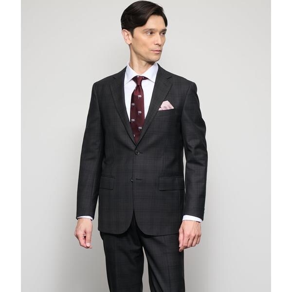 ニューヨーカー　セットアップスーツ ニューヨーカー メンズ「JACKET & SET UP SUIT PATTERN 6TYPE