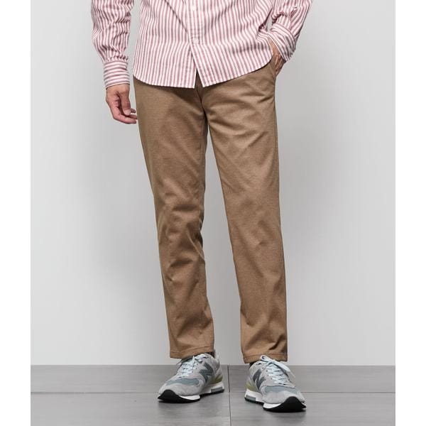 撥水／防風】格子チェック柄 パンツ | アダバット(adabat) | マルイ