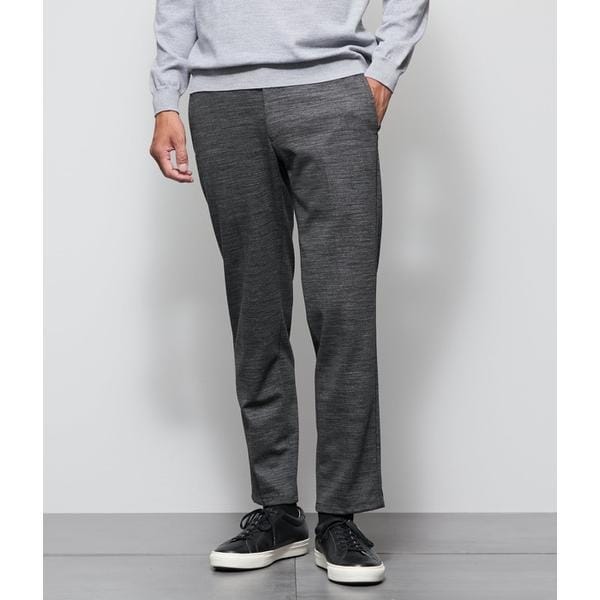 防シワ・ストレッチ・ウォッシャブル】TRAVEL COMFORT シャークスキン