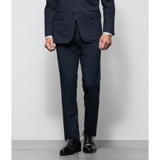 【ウォッシャブル・ストレッチ】MOVING COMFORT マナードジャージー ウエスト