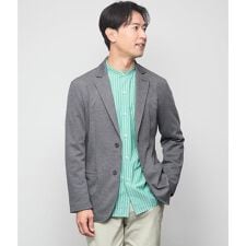 【ウォッシャブル】ジャケットカーディガン