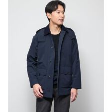 【防シワ・撥水・ストレッチ】SOLOTEX ツイル ハンティングジャケット