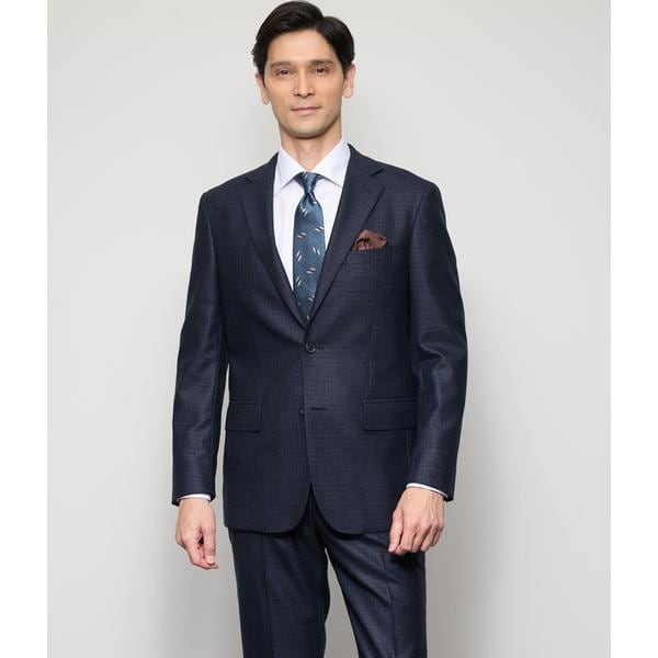 Polo ソフト ピンストライプ スーツ ジャケット | ポロ ラルフ