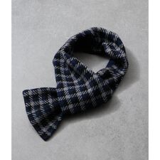 NUANCES COLOR MEASURE CHECK ミニマフラー