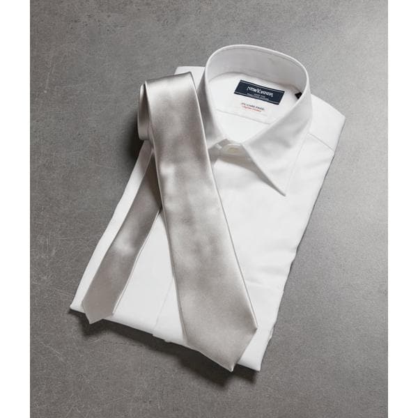 SHIPS: フォーマル ホワイト ネクタイ | シップス(SHIPS) | マルイ