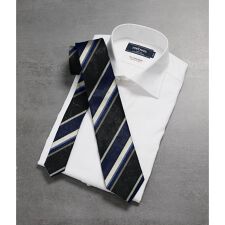 ミックスモチーフストライプ ネクタイ